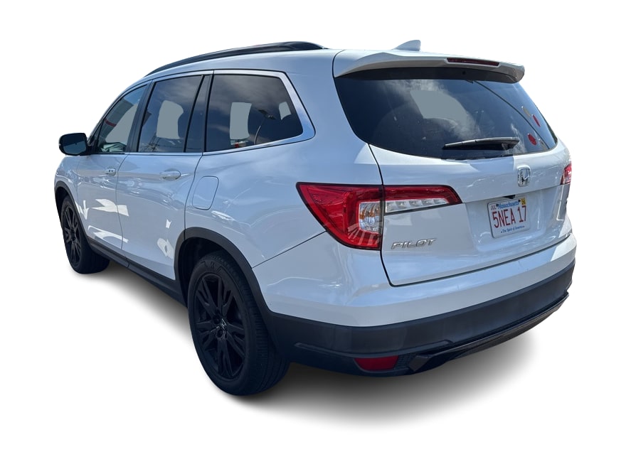 Thumbnail: 2021 Honda Pilot - 3