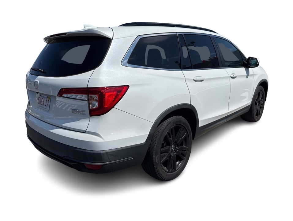 Thumbnail: 2021 Honda Pilot - 18