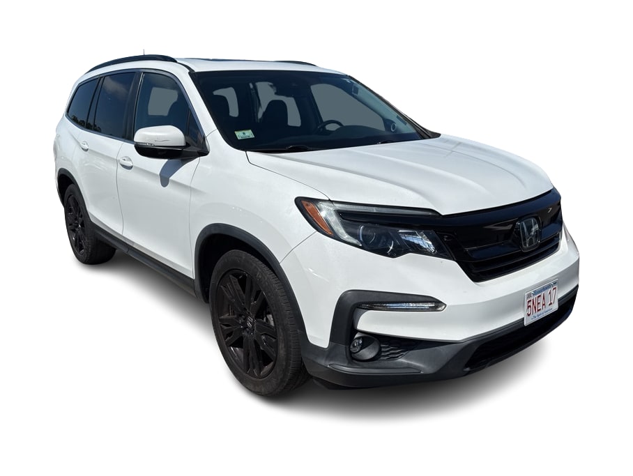 Thumbnail: 2021 Honda Pilot - 17