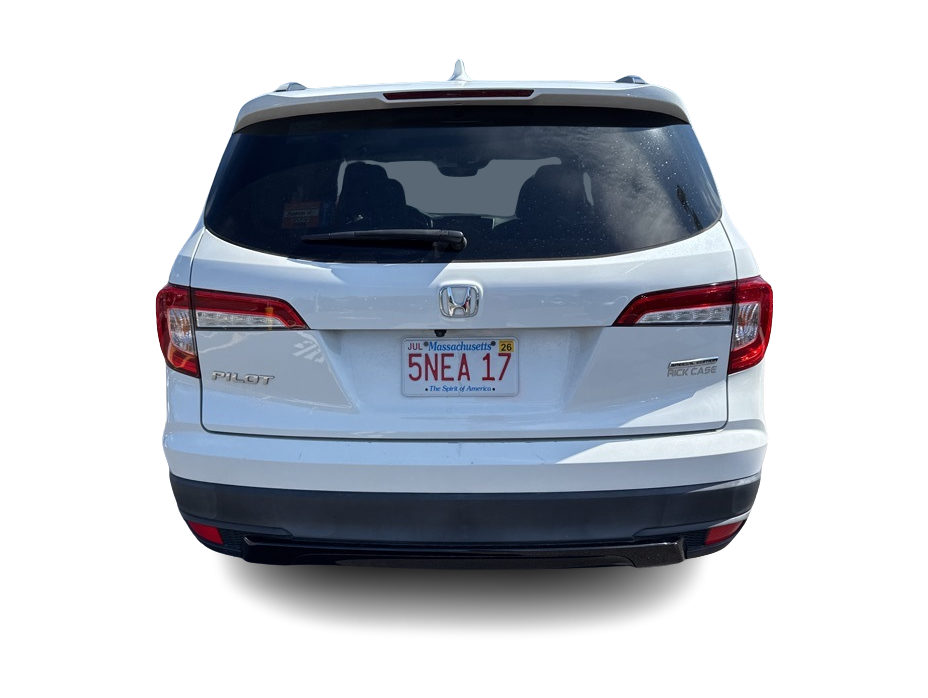 Thumbnail: 2021 Honda Pilot - 4