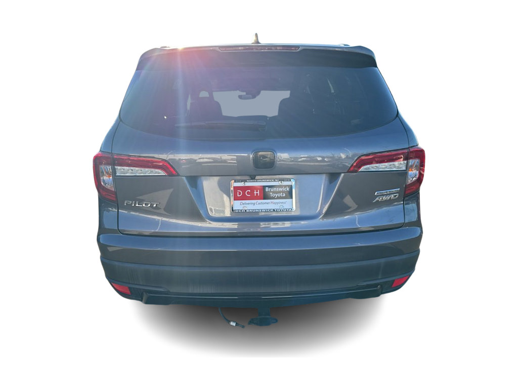 Thumbnail: 2022 Honda Pilot - 4