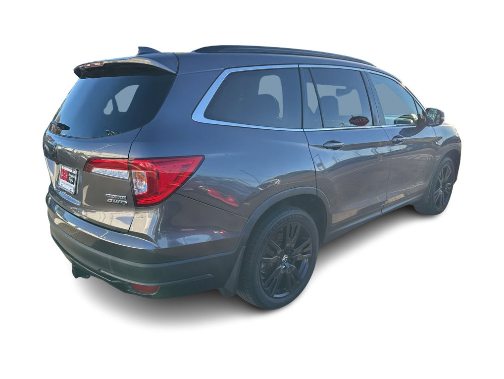 Thumbnail: 2022 Honda Pilot - 18