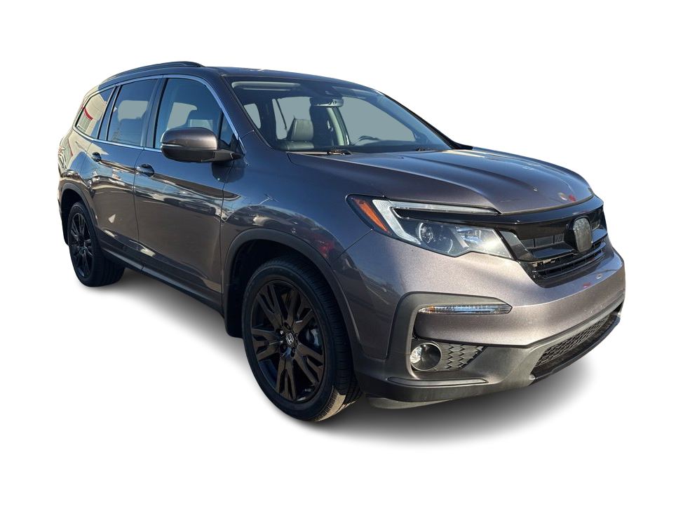 Thumbnail: 2022 Honda Pilot - 17