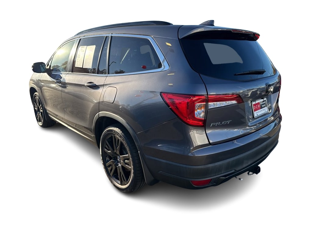 Thumbnail: 2022 Honda Pilot - 3