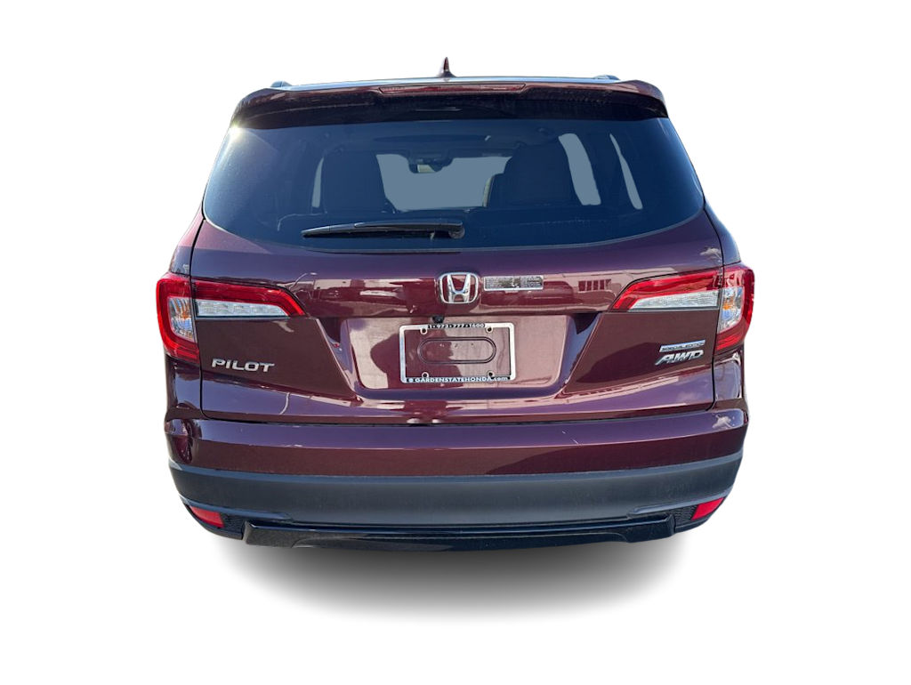 Thumbnail: 2022 Honda Pilot - 4