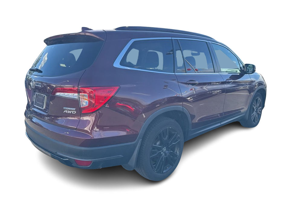 Thumbnail: 2022 Honda Pilot - 19
