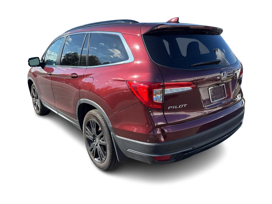 Thumbnail: 2022 Honda Pilot - 3