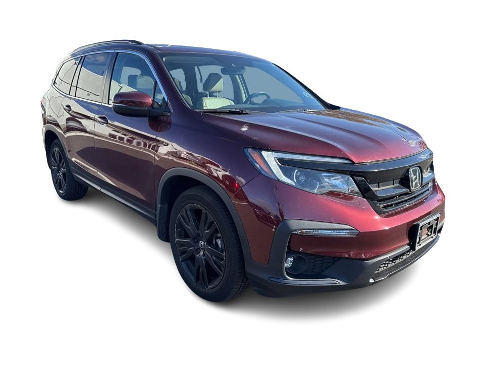 Thumbnail: 2022 Honda Pilot - 18