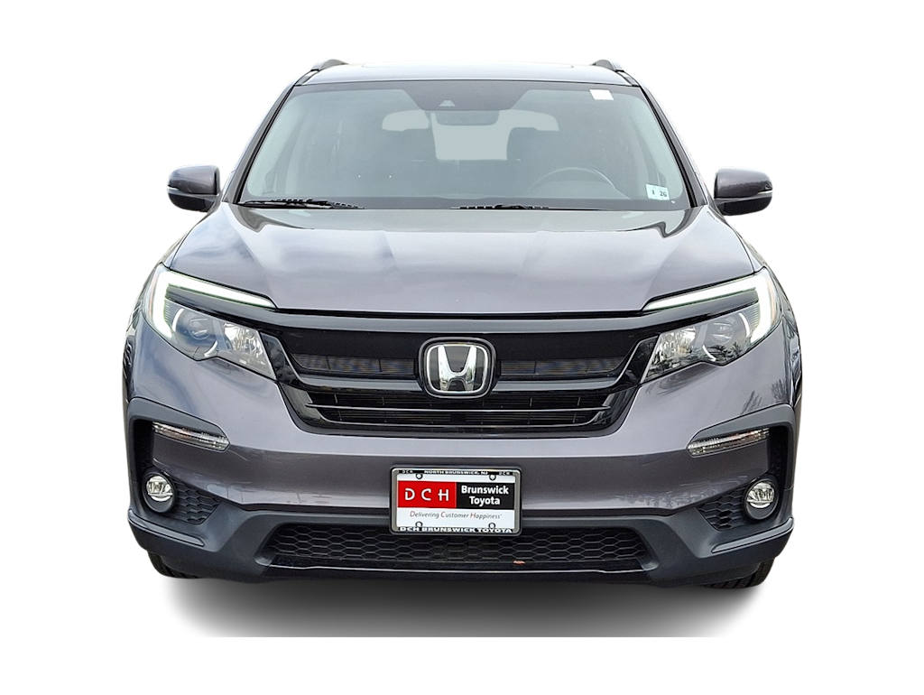 2021 Honda Pilot SE 6