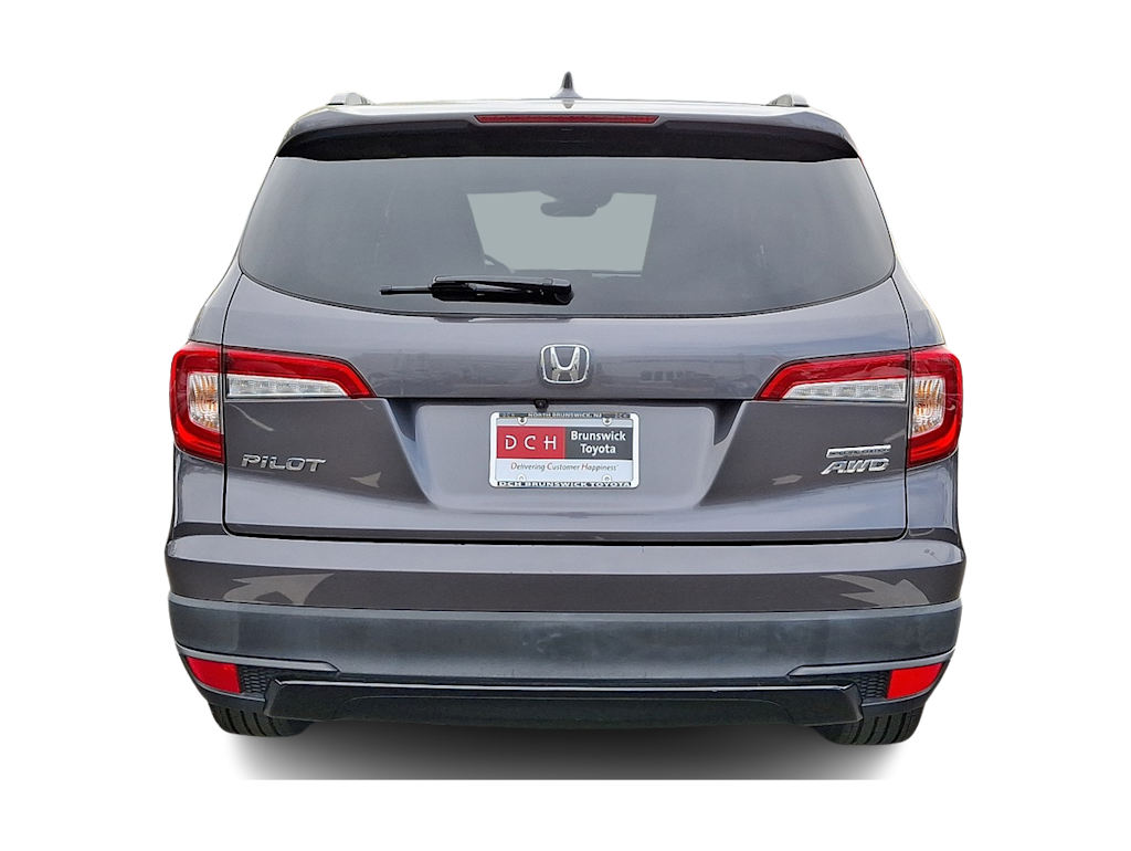 2021 Honda Pilot SE 5