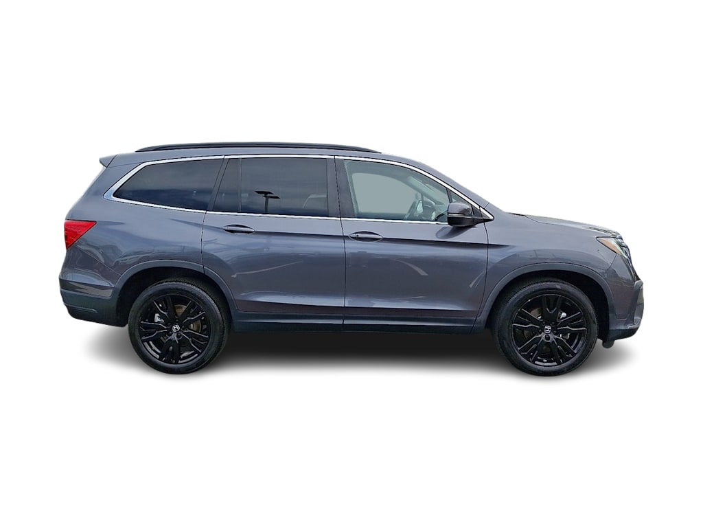 2021 Honda Pilot SE 17