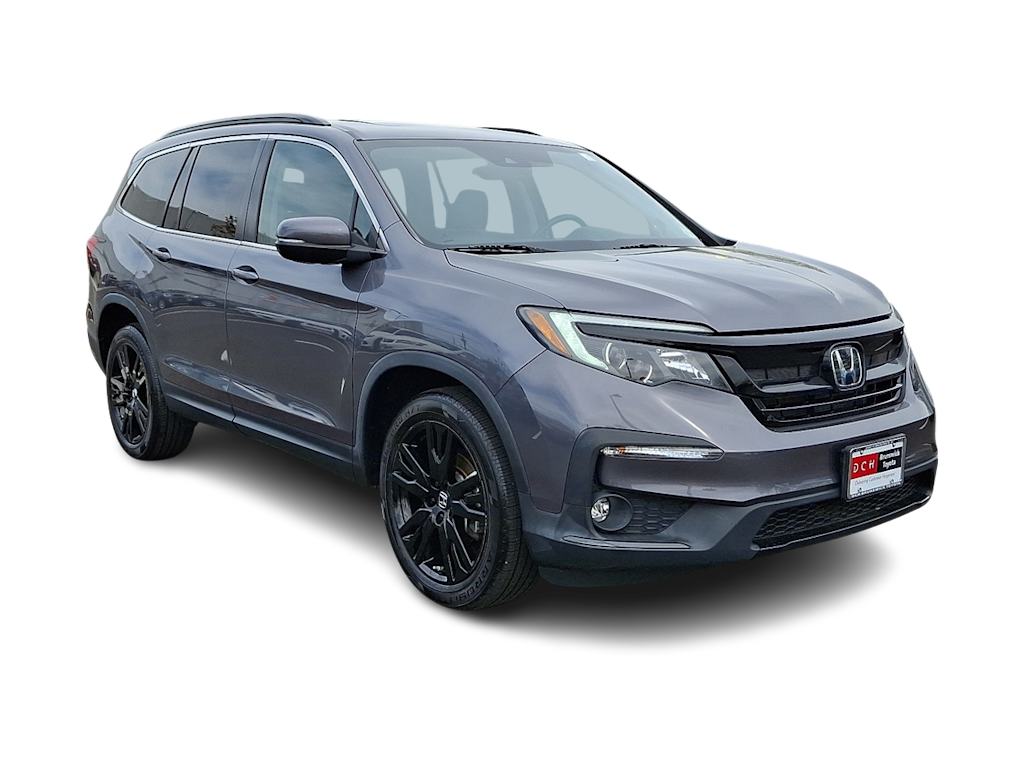 2021 Honda Pilot SE 16