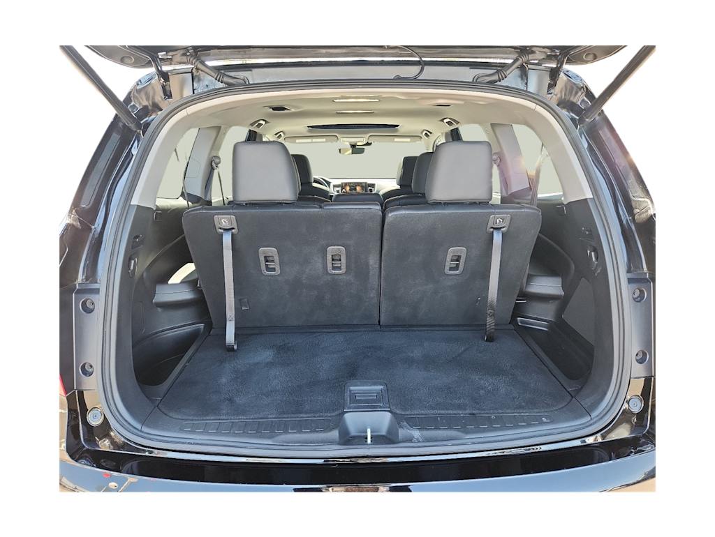 2022 Honda Pilot SE 15