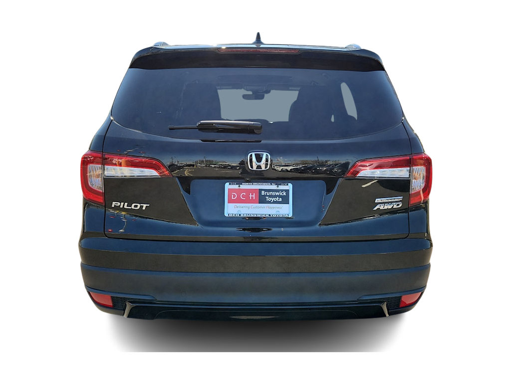 2022 Honda Pilot SE 5