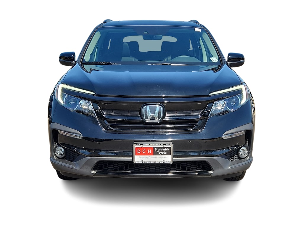 2022 Honda Pilot SE 6