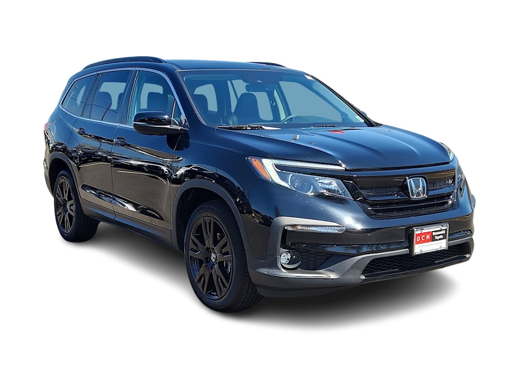 2022 Honda Pilot SE 18