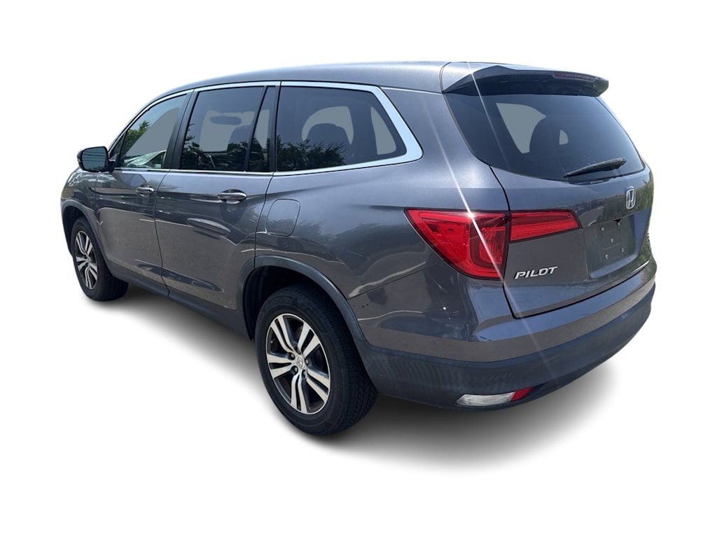 Thumbnail: 2017 Honda Pilot - 3
