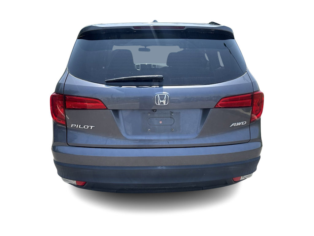 Thumbnail: 2017 Honda Pilot - 4