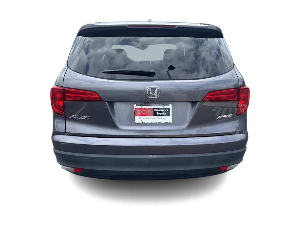 Thumbnail: 2017 Honda Pilot - 4