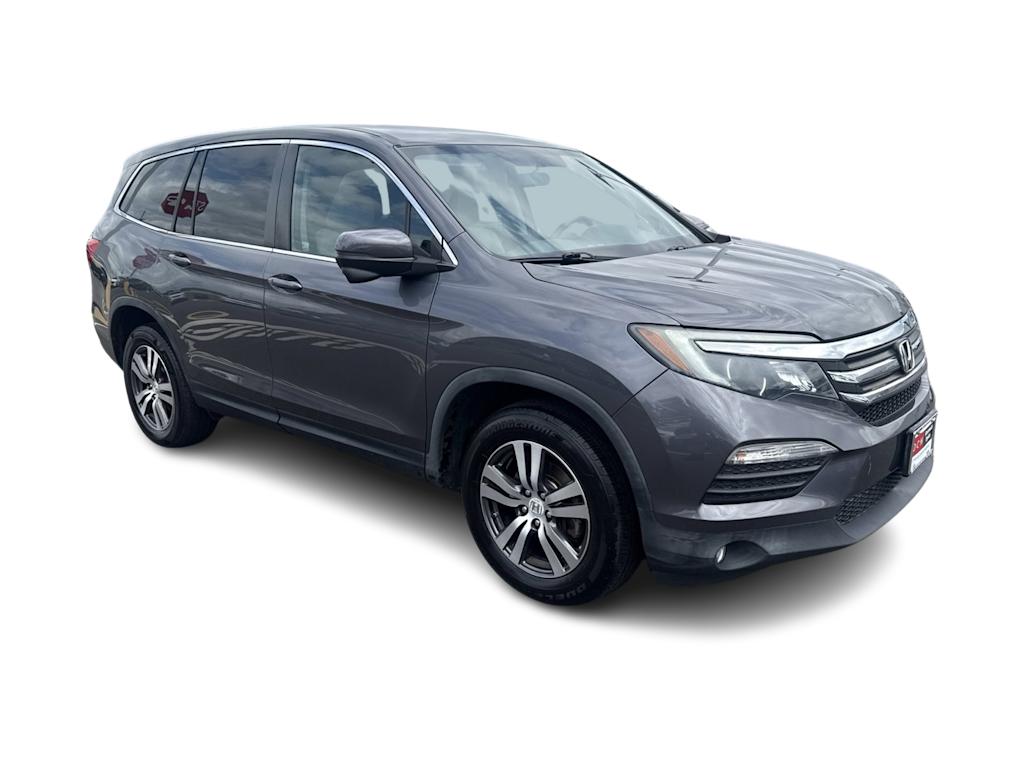 Thumbnail: 2017 Honda Pilot - 17
