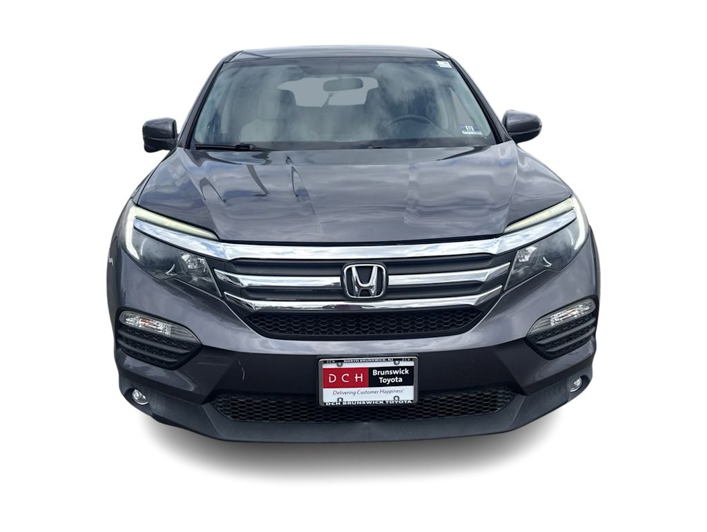 Thumbnail: 2017 Honda Pilot - 5
