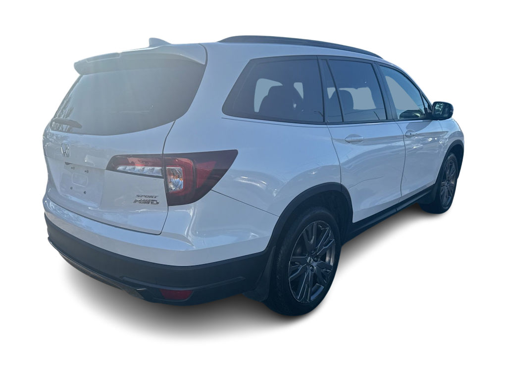 Thumbnail: 2022 Honda Pilot - 17