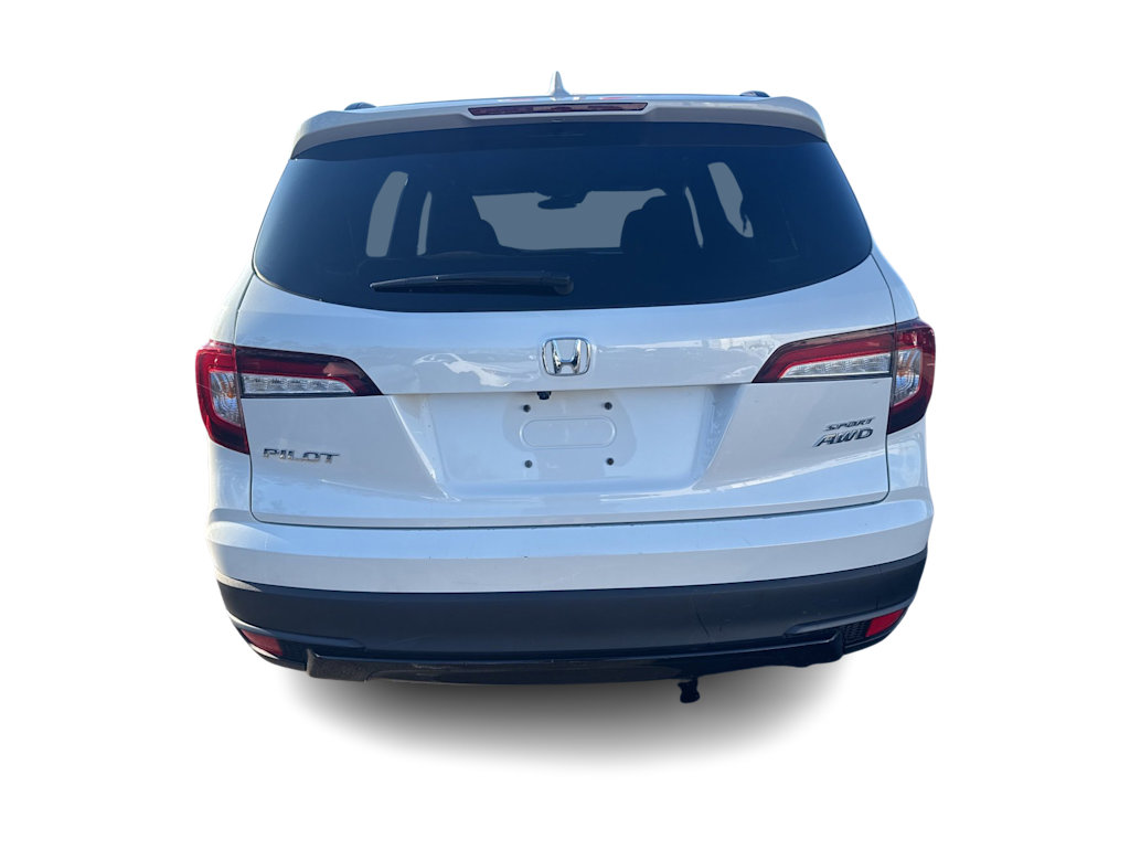 Thumbnail: 2022 Honda Pilot - 4