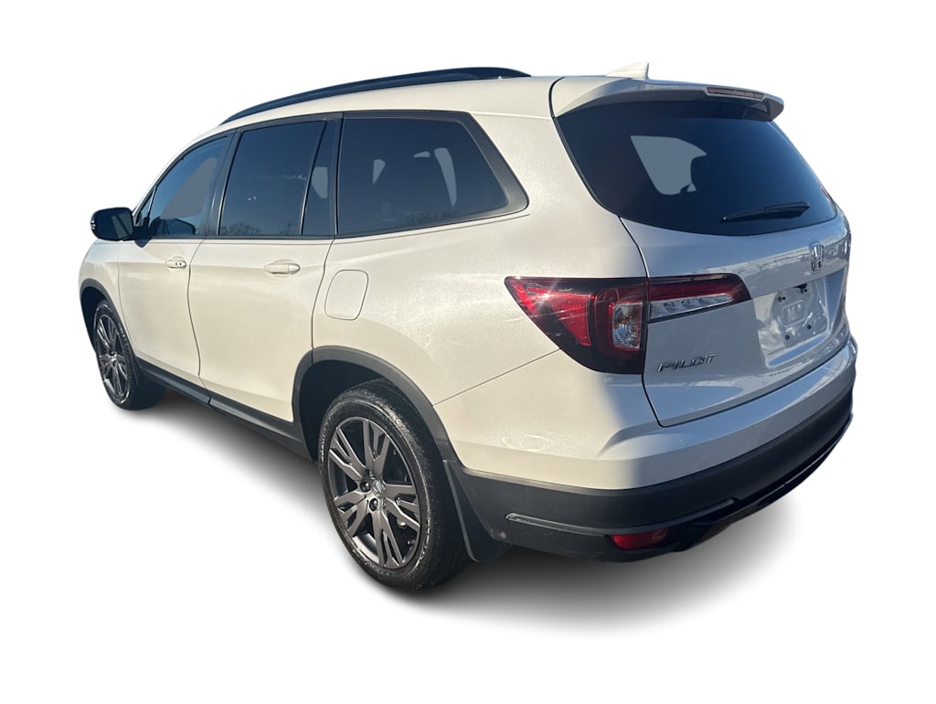 Thumbnail: 2022 Honda Pilot - 3