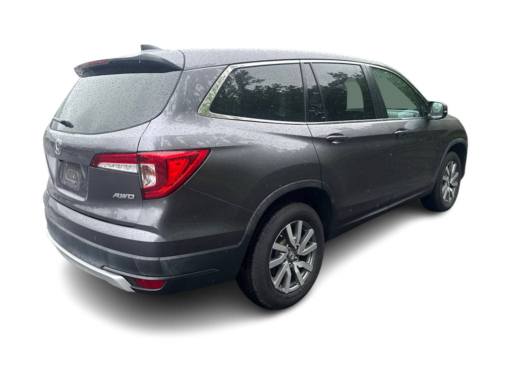 Thumbnail: 2021 Honda Pilot - 18