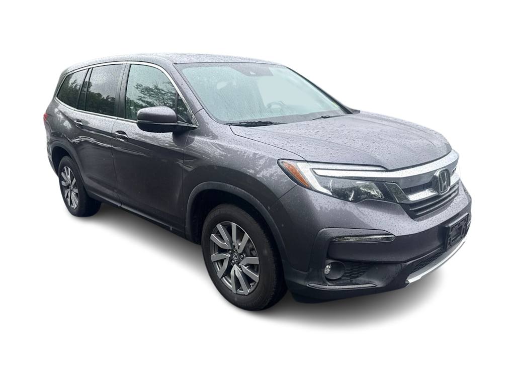 Thumbnail: 2021 Honda Pilot - 17