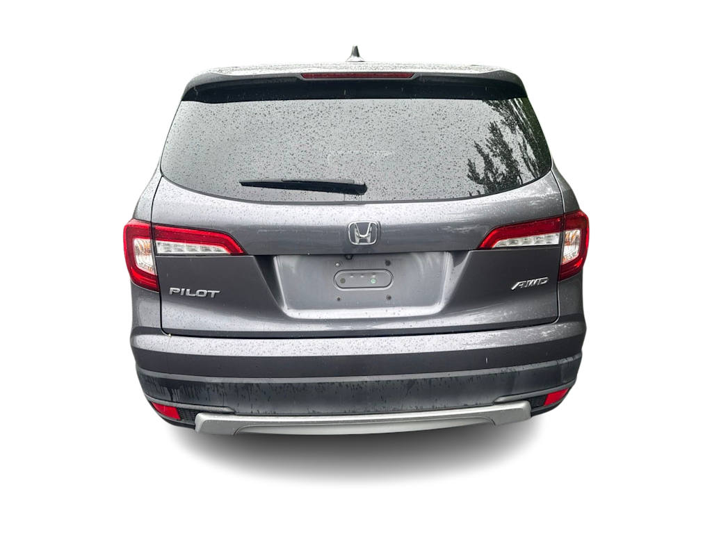 Thumbnail: 2021 Honda Pilot - 4