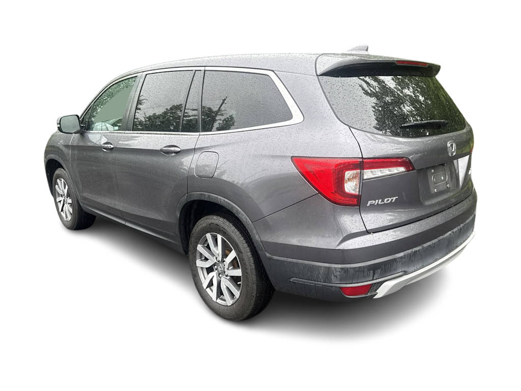 Thumbnail: 2021 Honda Pilot - 3
