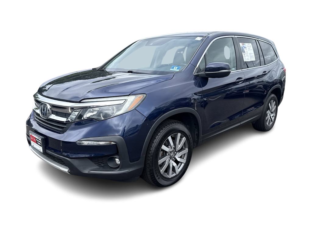 Used 2020 Honda Pilot EX-L with VIN 5FNYF6H54LB052175 for sale in Casper, WY