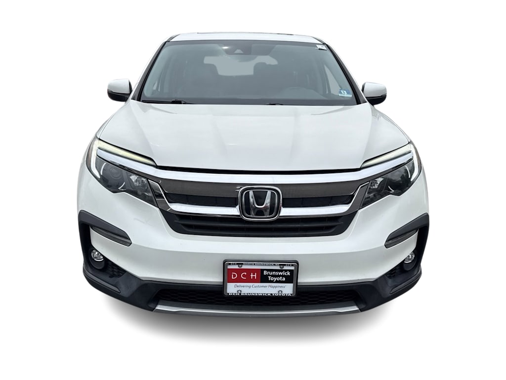 Thumbnail: 2019 Honda Pilot - 5