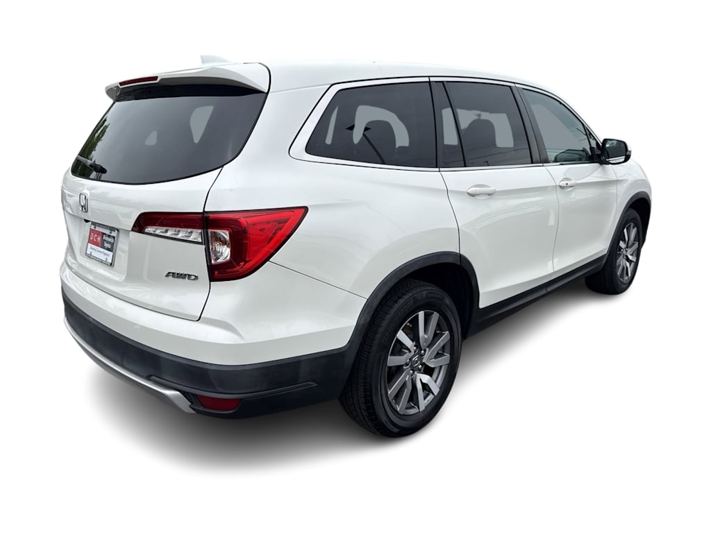 Thumbnail: 2019 Honda Pilot - 18