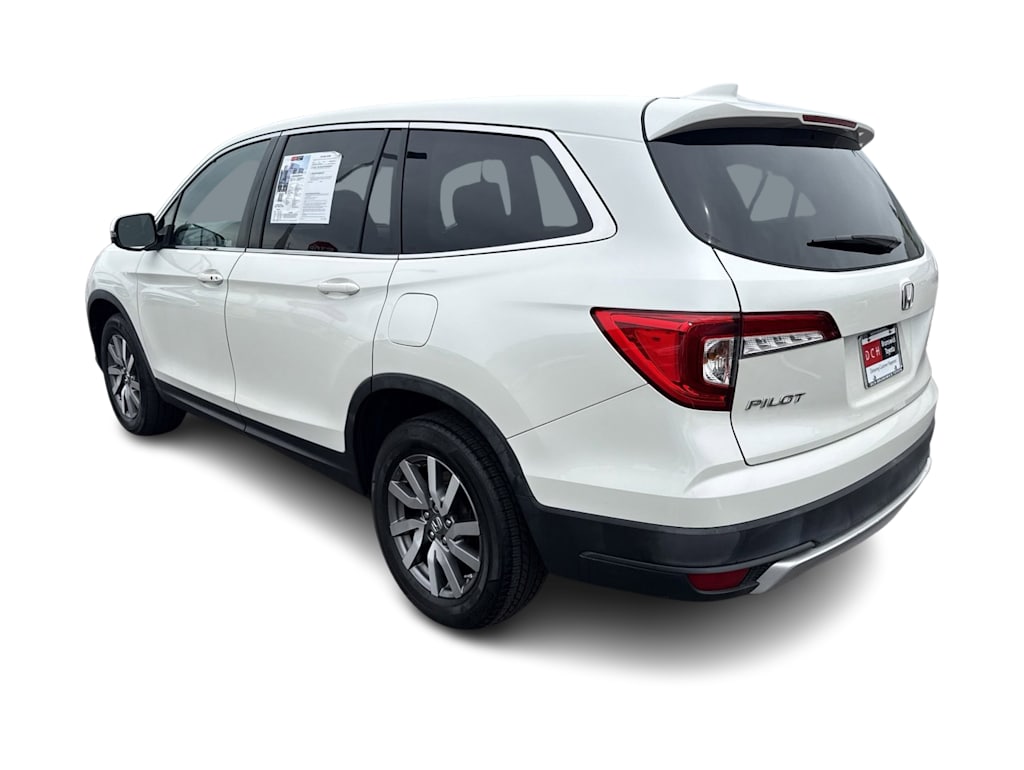 Thumbnail: 2019 Honda Pilot - 3
