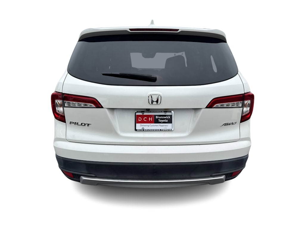 Thumbnail: 2019 Honda Pilot - 4