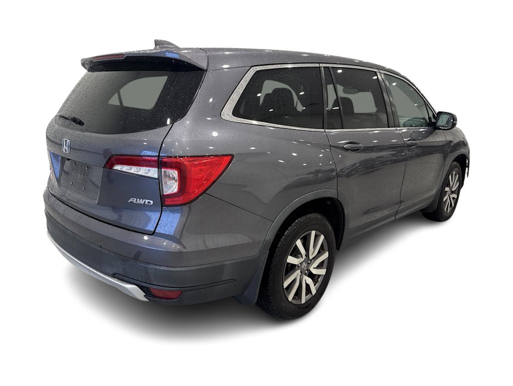 Thumbnail: 2019 Honda Pilot - 14