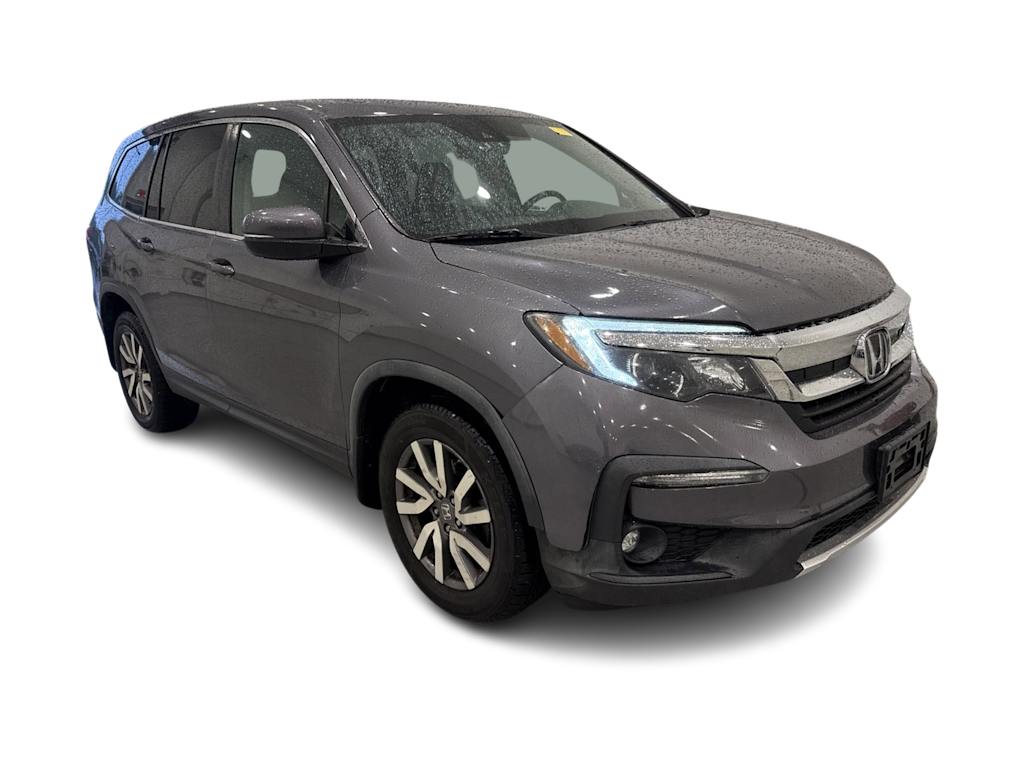 Thumbnail: 2019 Honda Pilot - 13