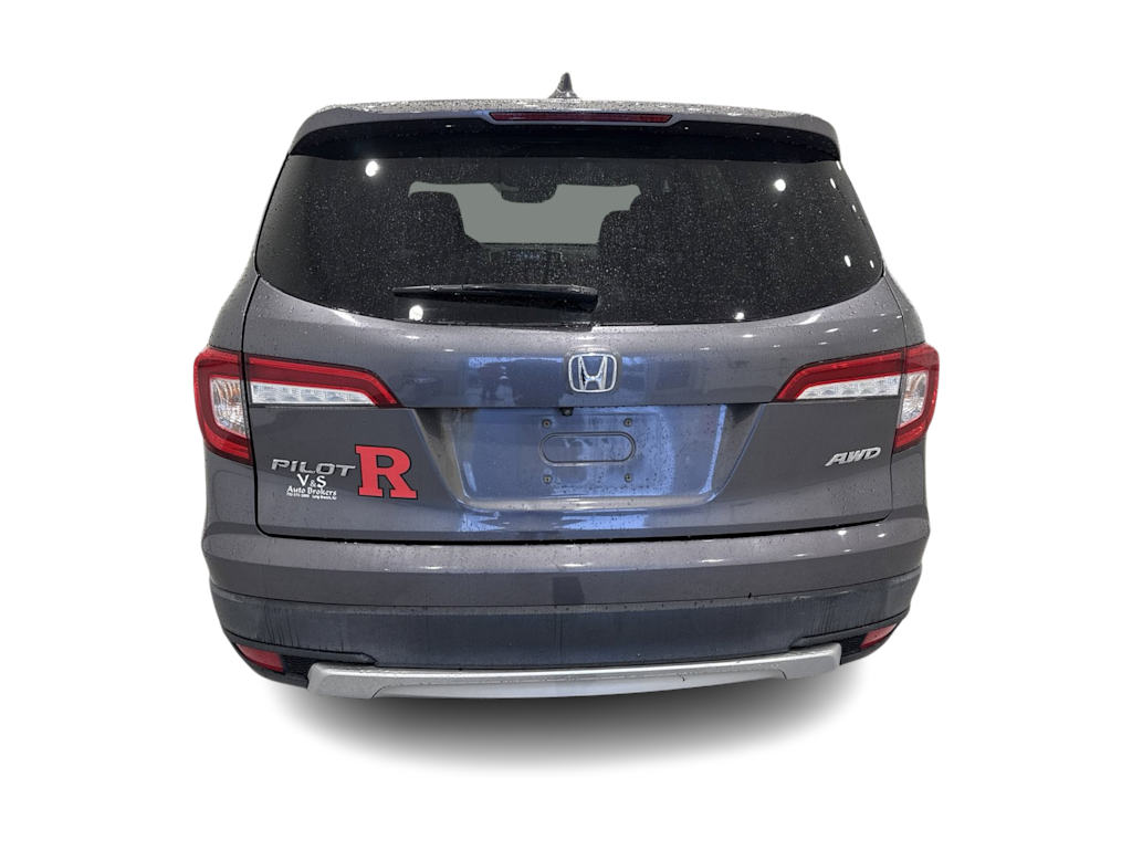 Thumbnail: 2019 Honda Pilot - 3