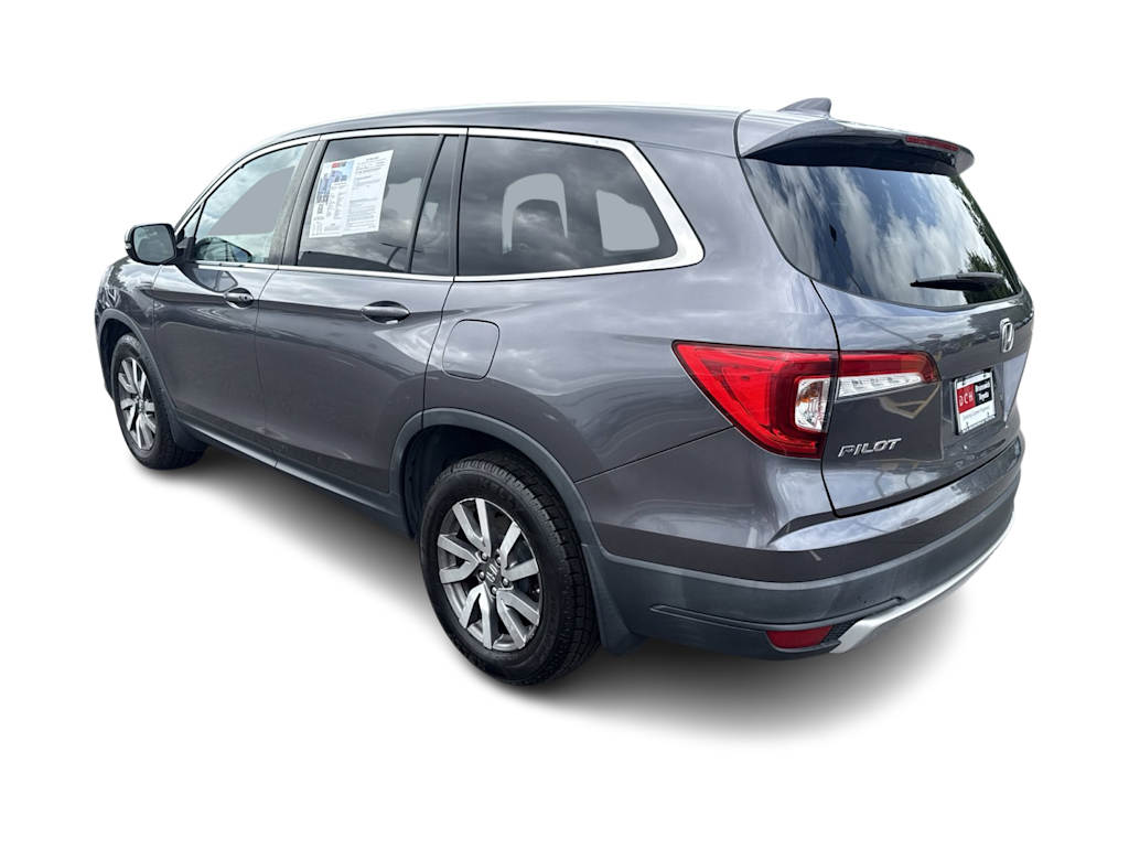 Thumbnail: 2019 Honda Pilot - 3