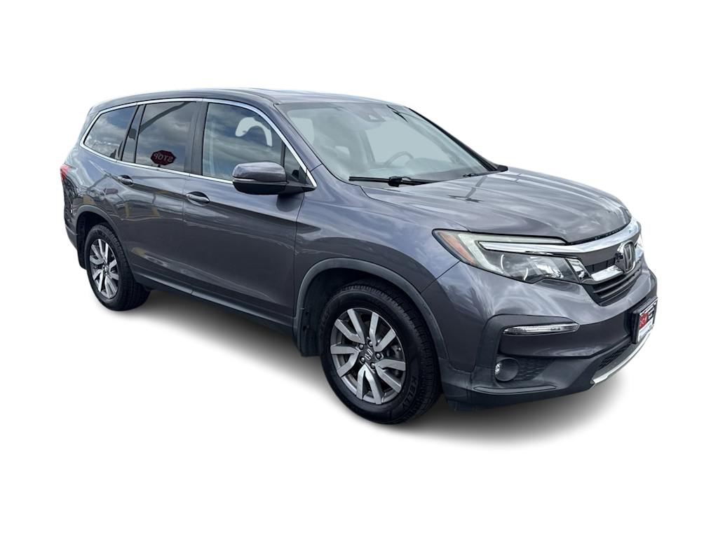 Thumbnail: 2019 Honda Pilot - 17