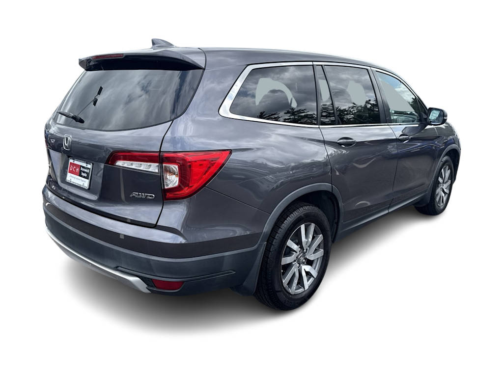 Thumbnail: 2019 Honda Pilot - 18