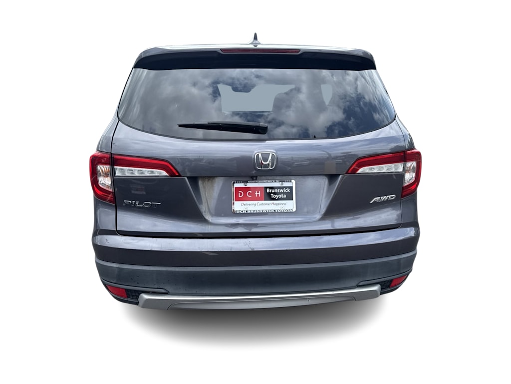 Thumbnail: 2019 Honda Pilot - 4