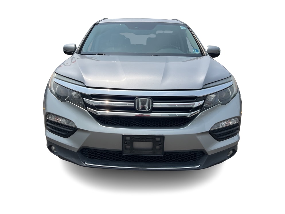 2018 Honda Pilot Touring 4
