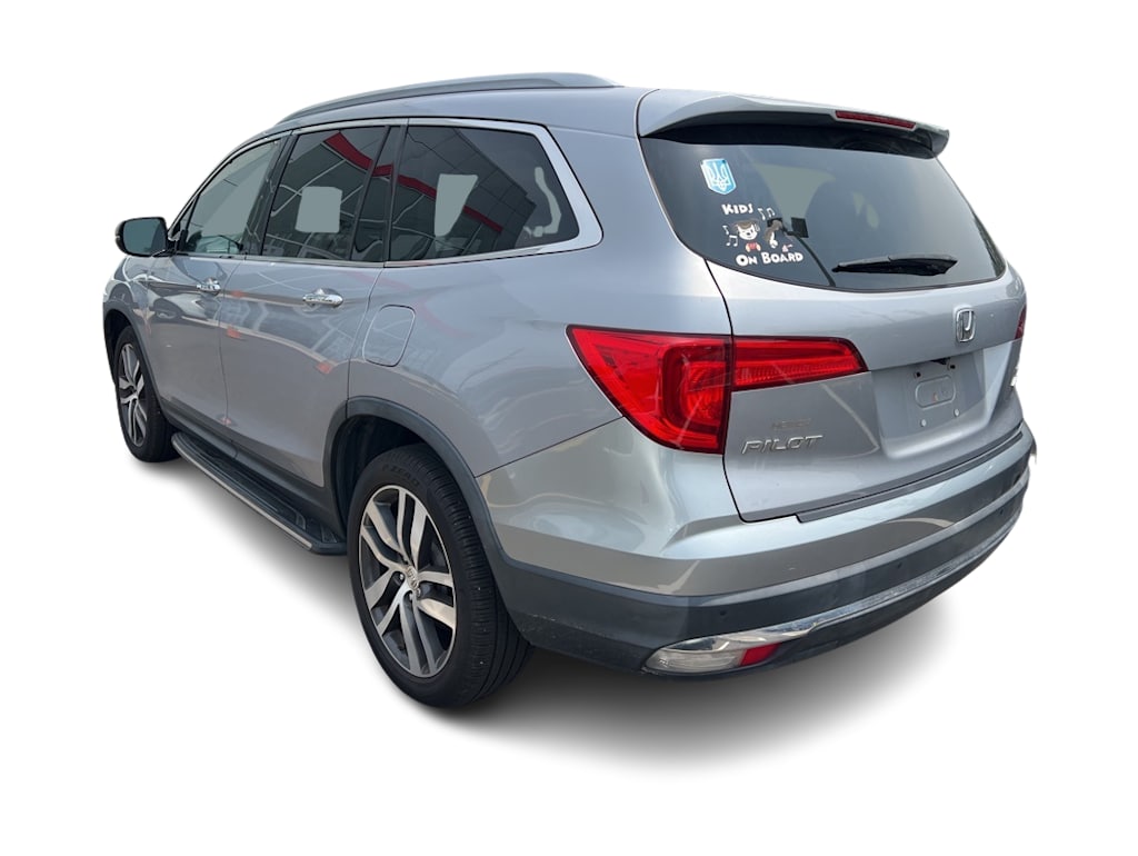 2018 Honda Pilot Touring 3