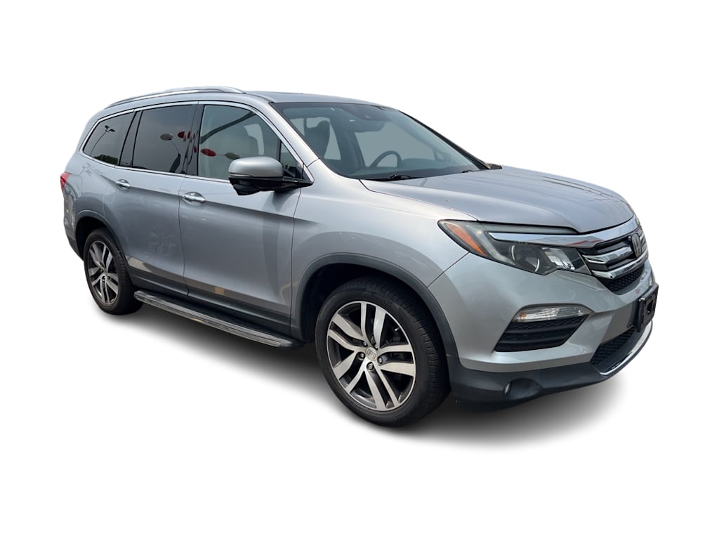 2018 Honda Pilot Touring 14