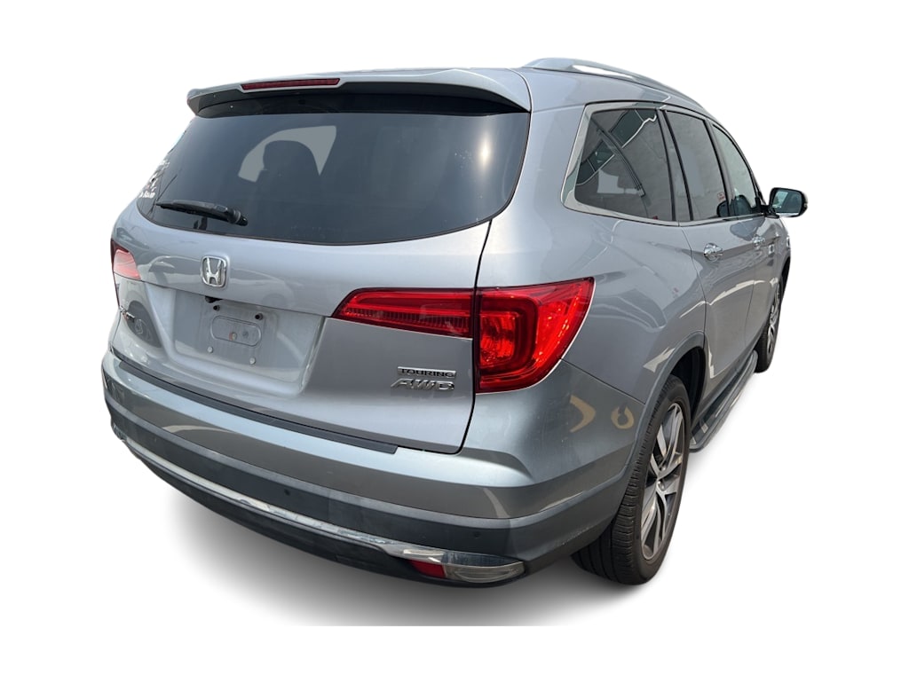 2018 Honda Pilot Touring 15