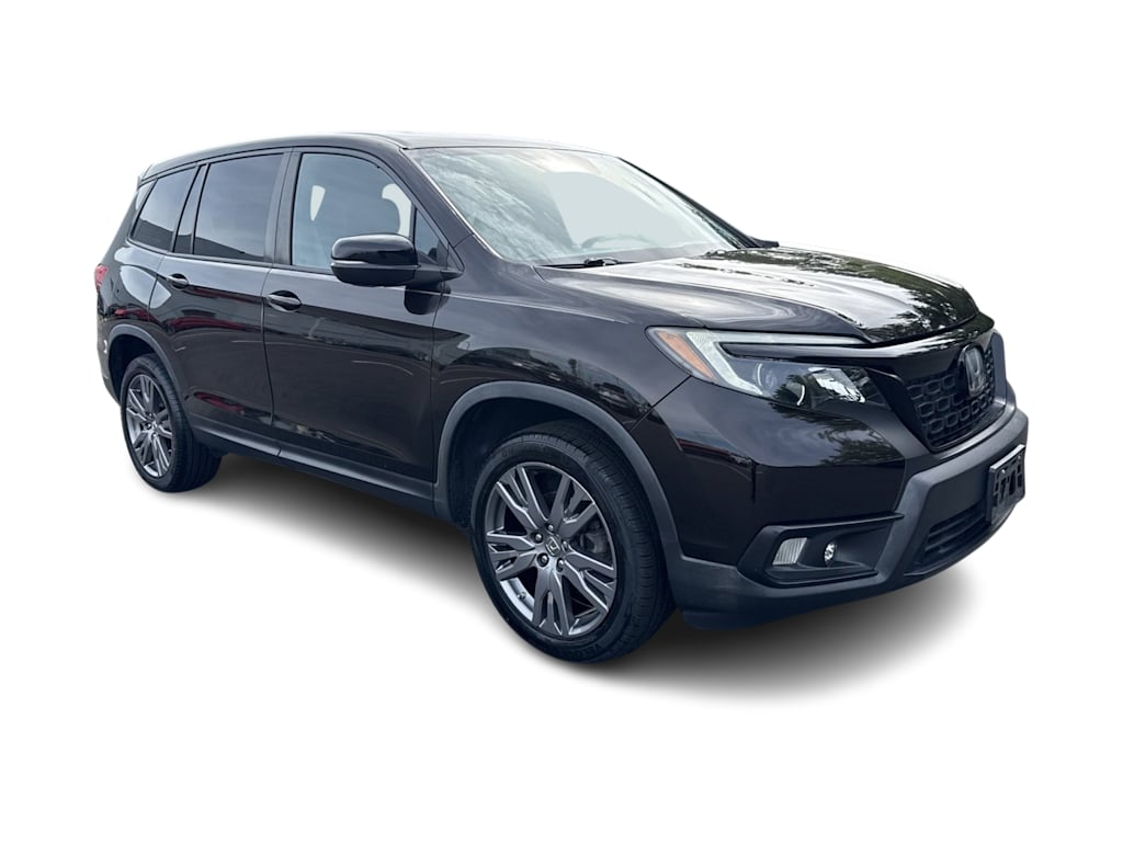 Thumbnail: 2020 Honda Passport - 16