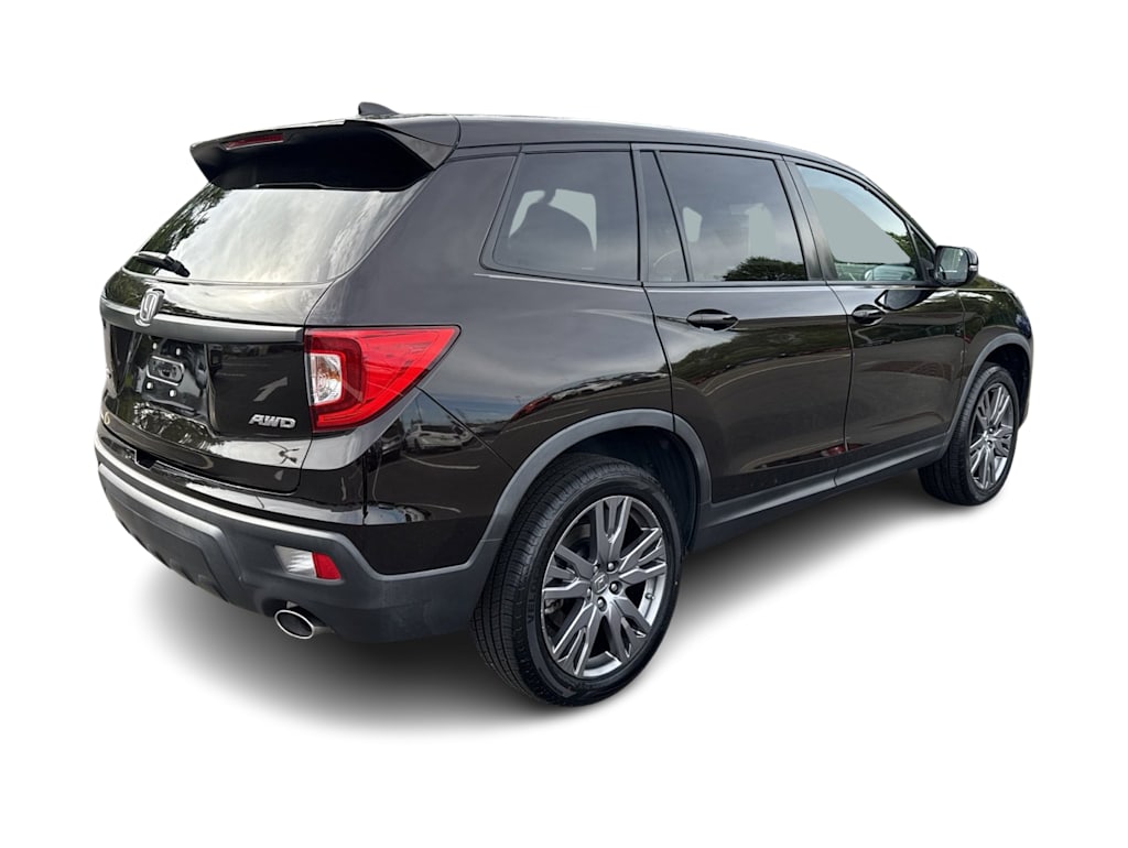 Thumbnail: 2020 Honda Passport - 17